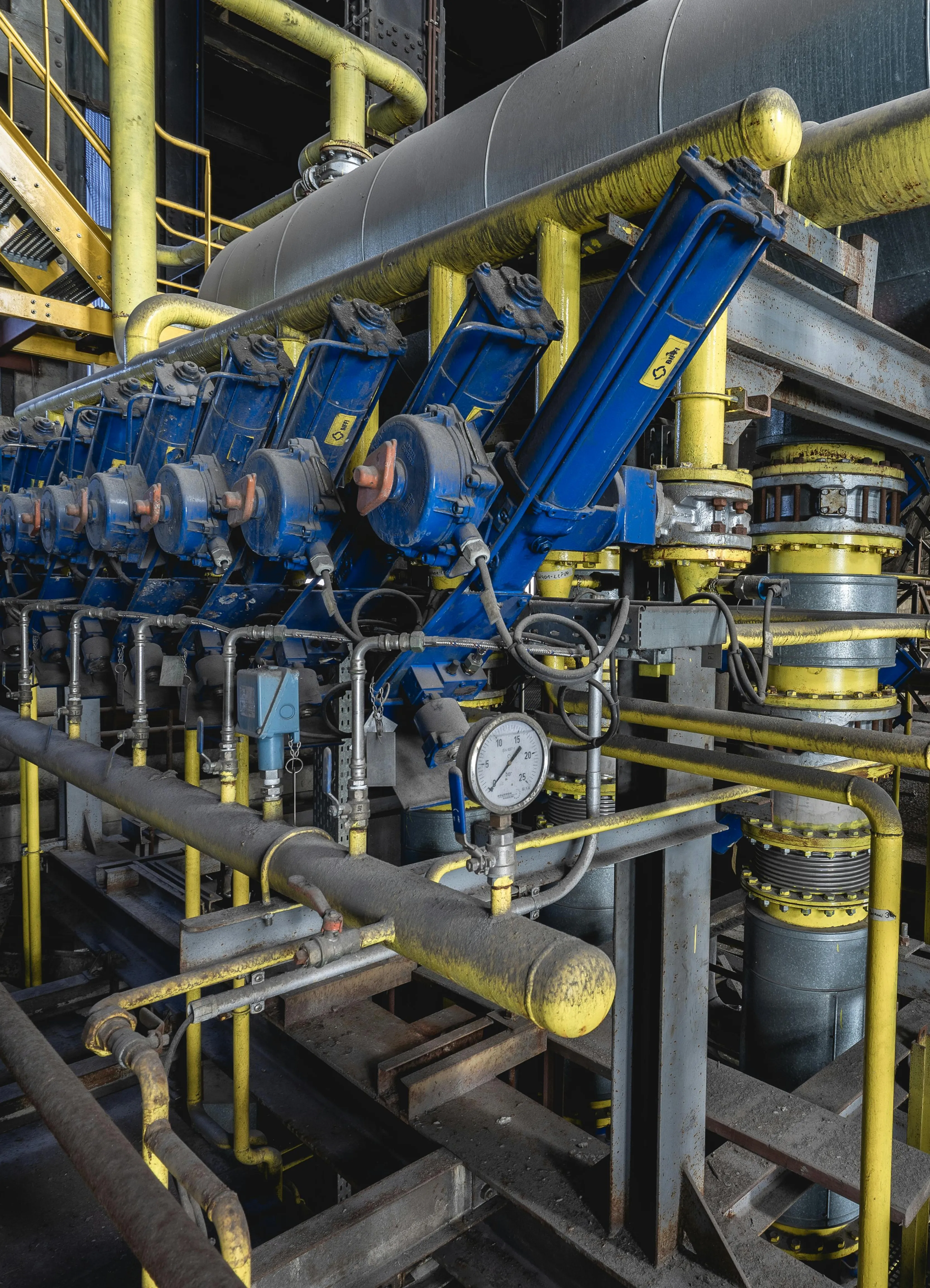 CompEx Hazardous Area Works