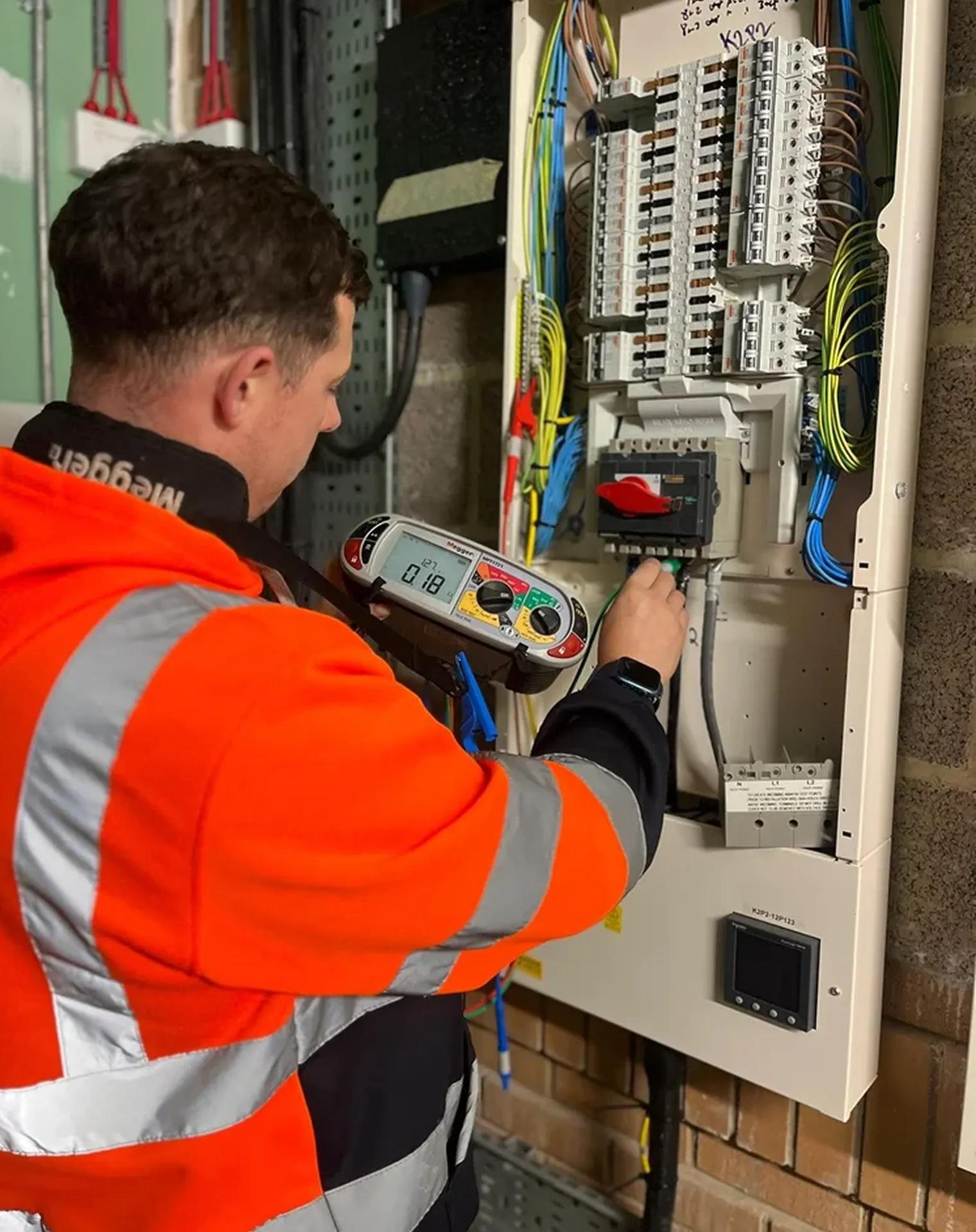 EICR Testing & Compliance