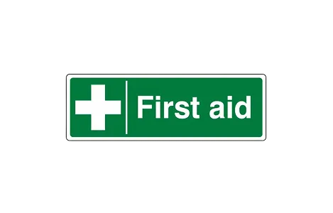 First Aid