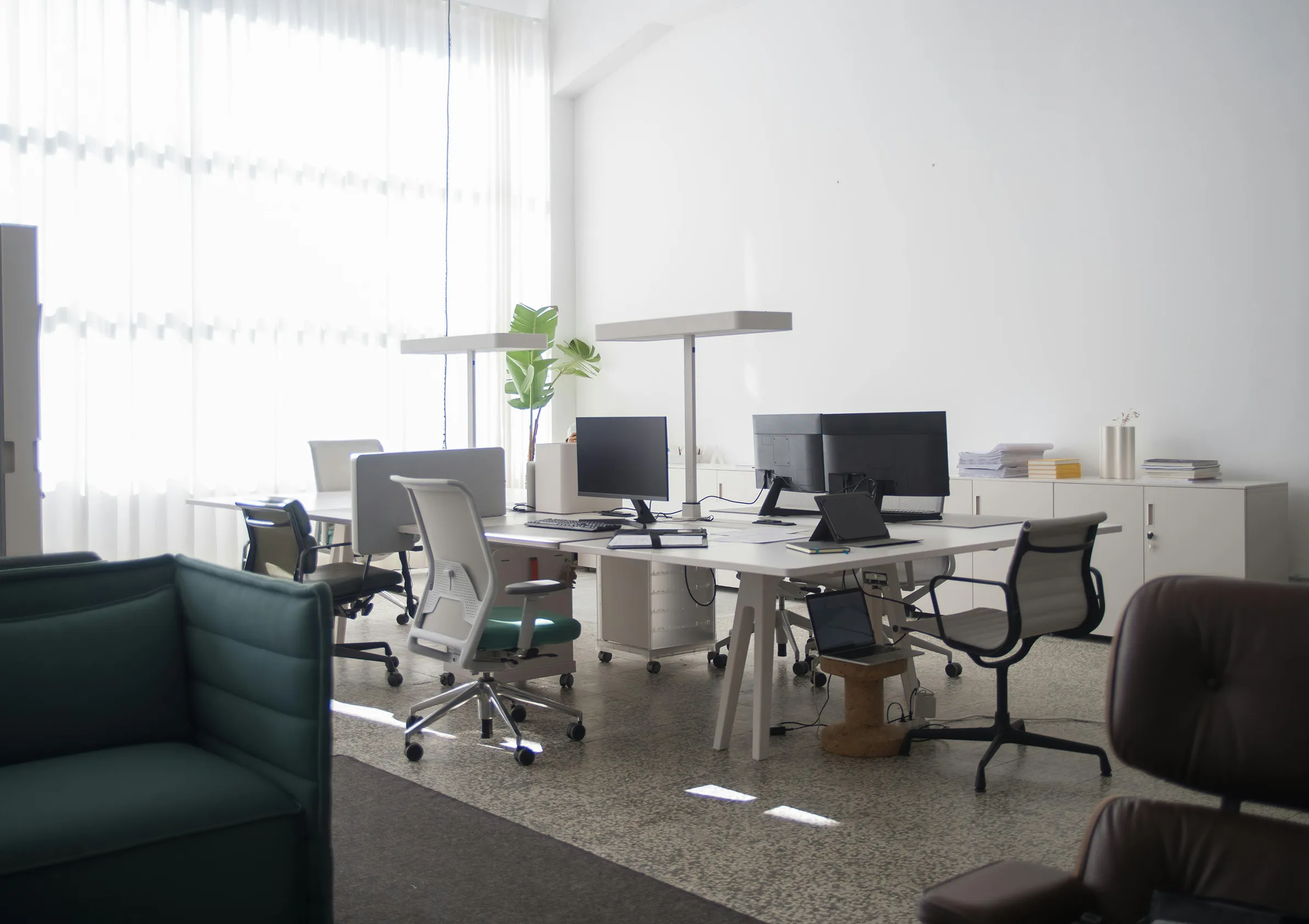 Office, Retail & Industrial Fit-Outs