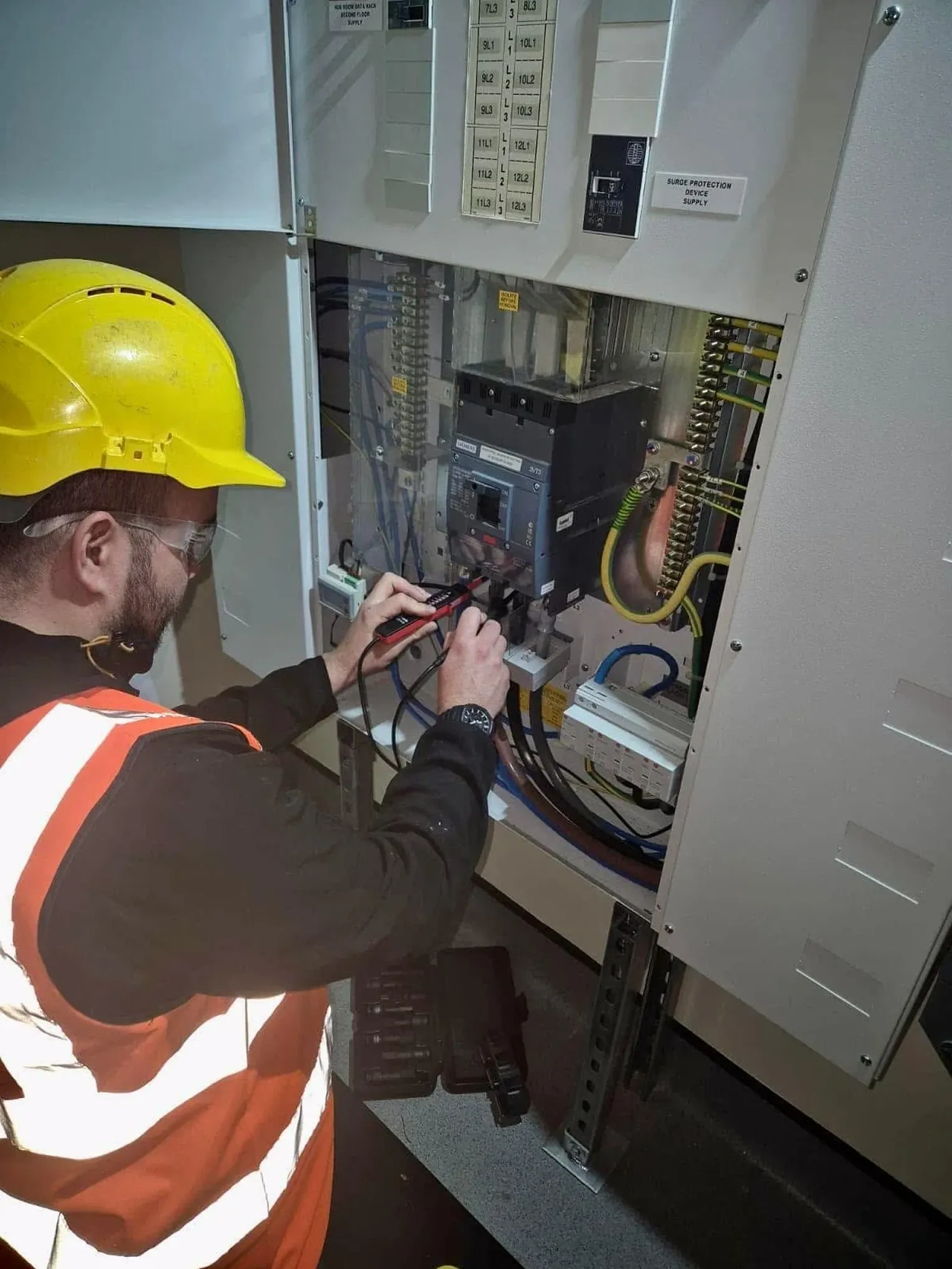 Planned & Reactive Maintenance