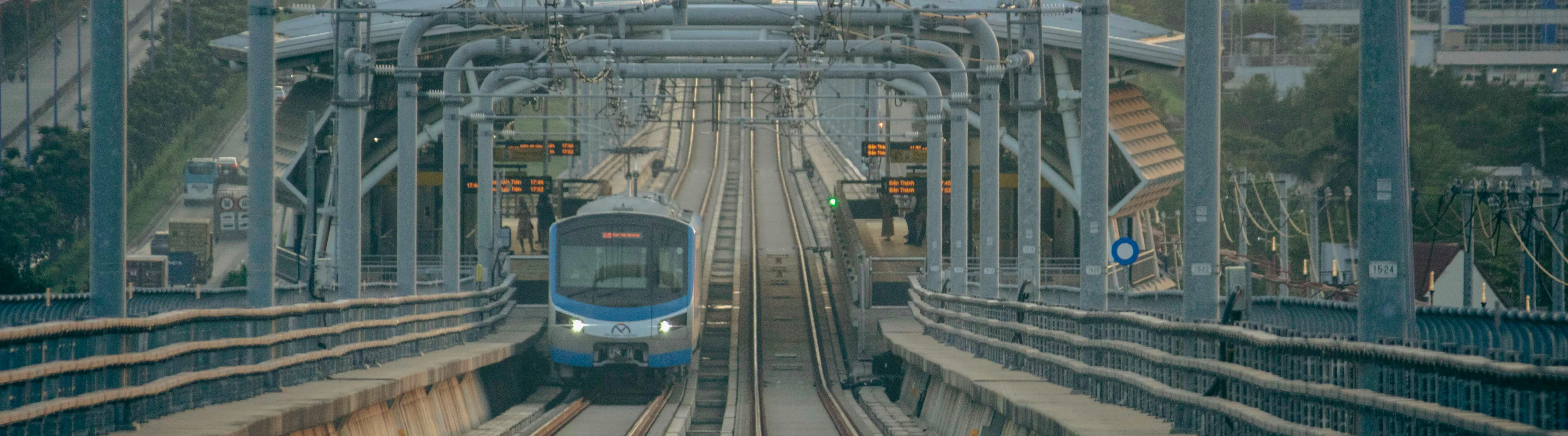 Rail Electrical Works